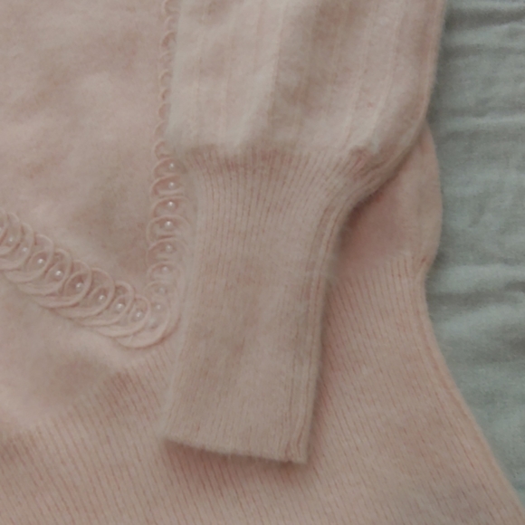 Angora princess sweater - Picture 4 of 8